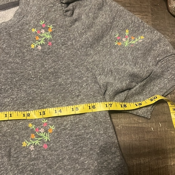 FINAL PRICE Anthropologie T.LA Sweater Top - Picture 8 of 10